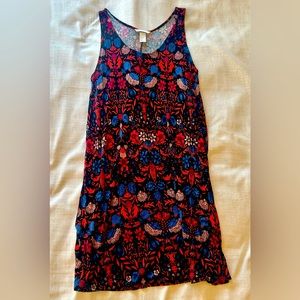 Floral H&M Dress
